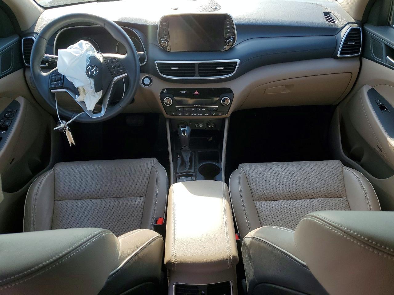 2021 HYUNDAI TUCSON