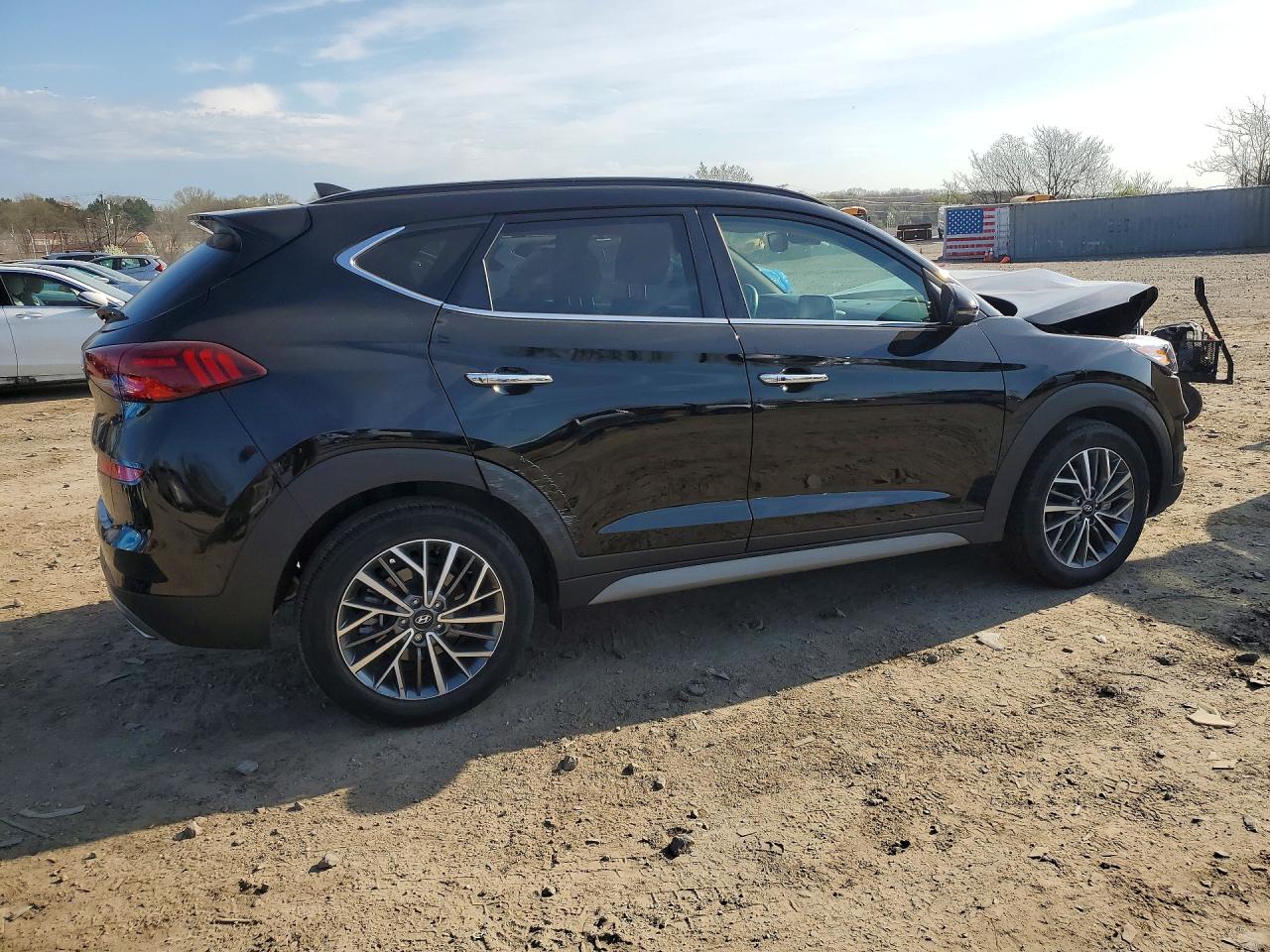 2021 HYUNDAI TUCSON