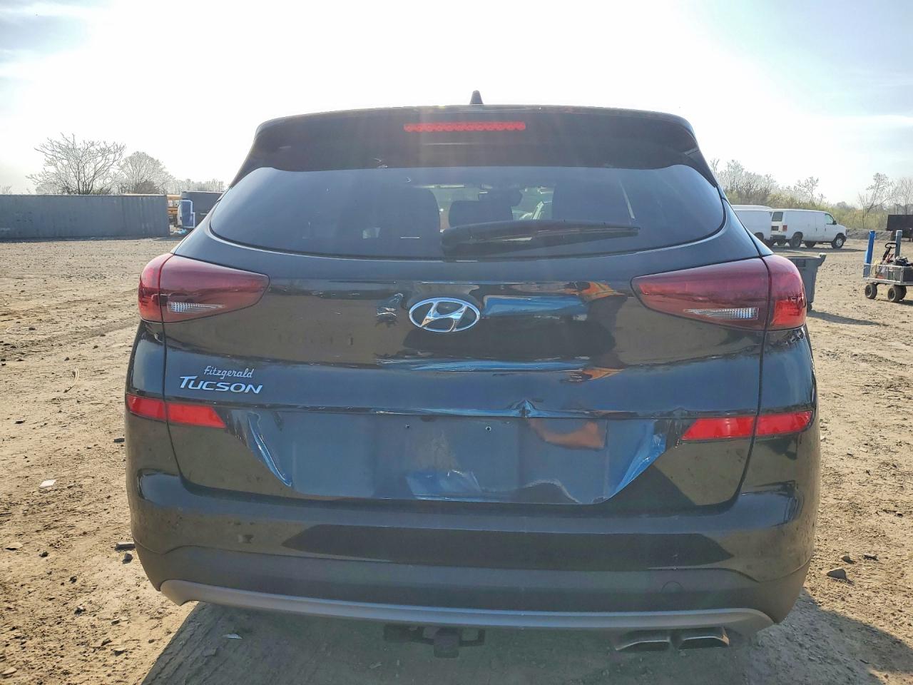 2021 HYUNDAI TUCSON