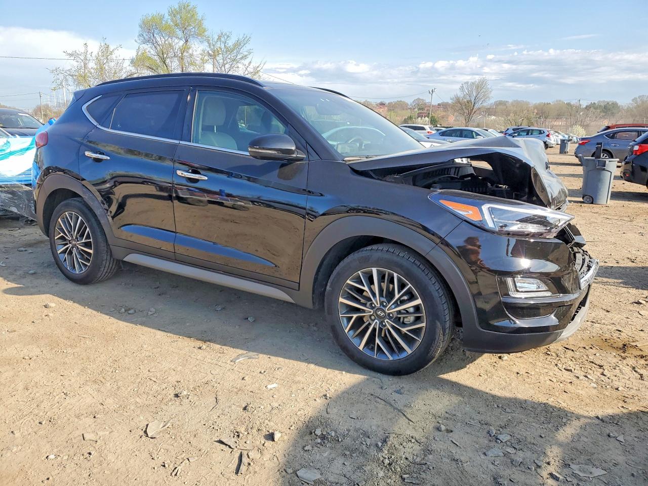 2021 HYUNDAI TUCSON
