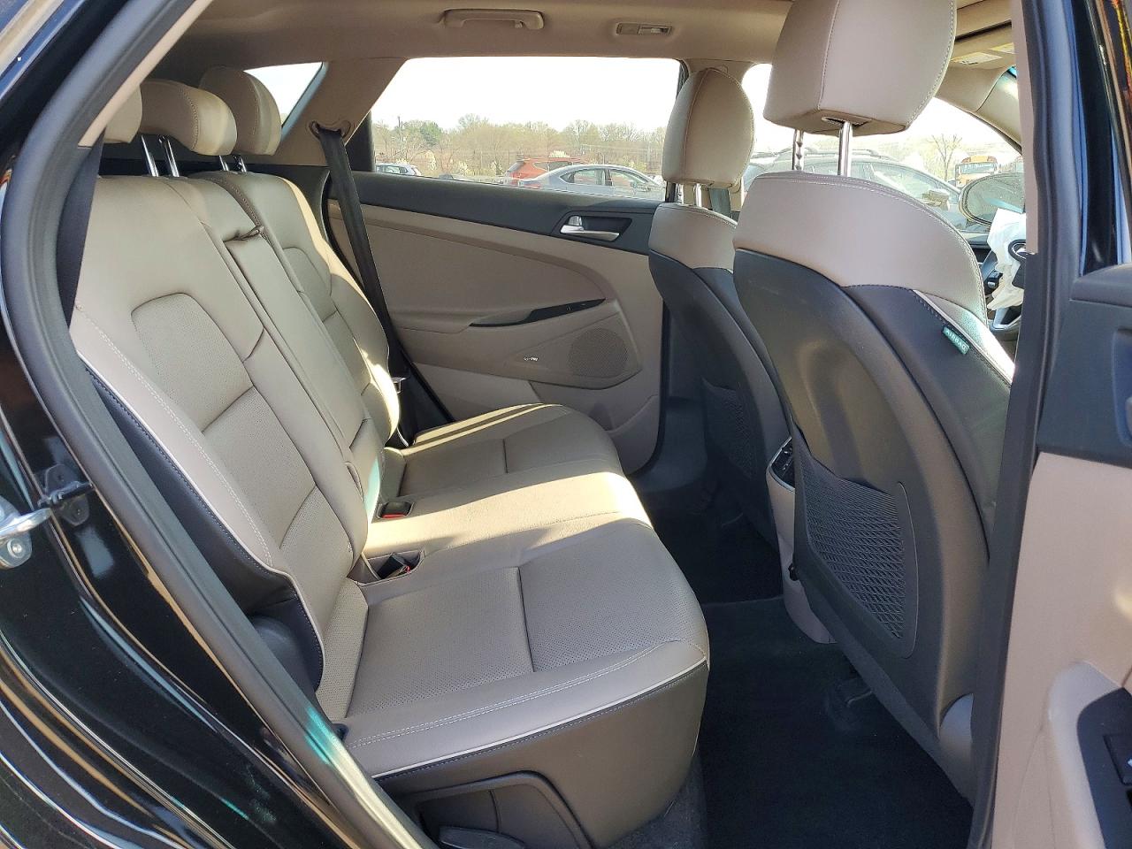 2021 HYUNDAI TUCSON
