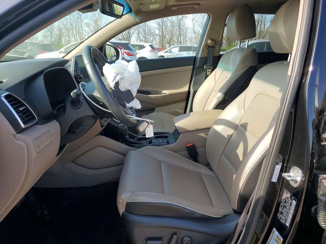 2021 HYUNDAI TUCSON