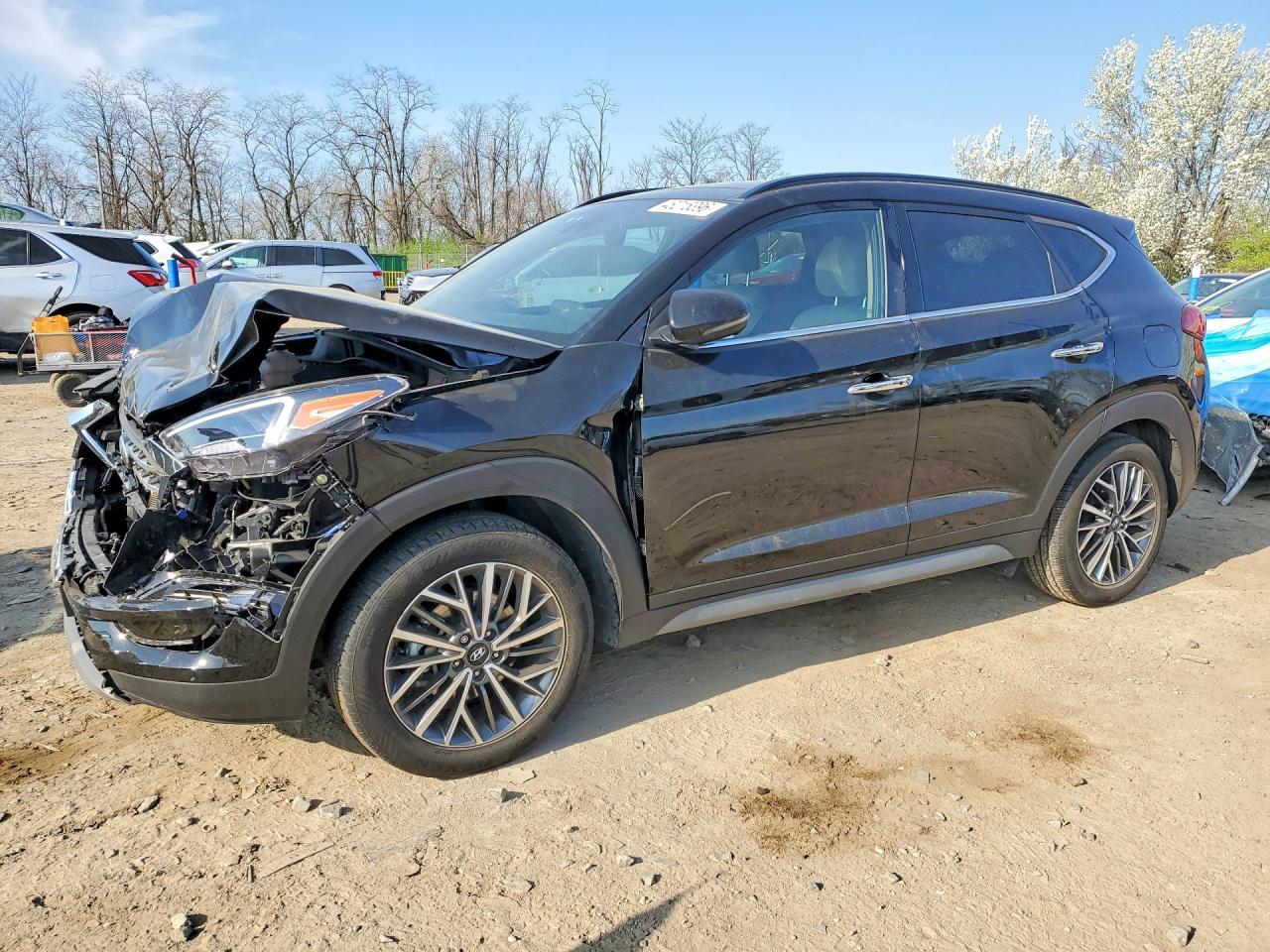 2021 HYUNDAI TUCSON