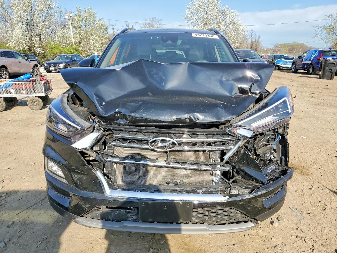 2021 HYUNDAI TUCSON