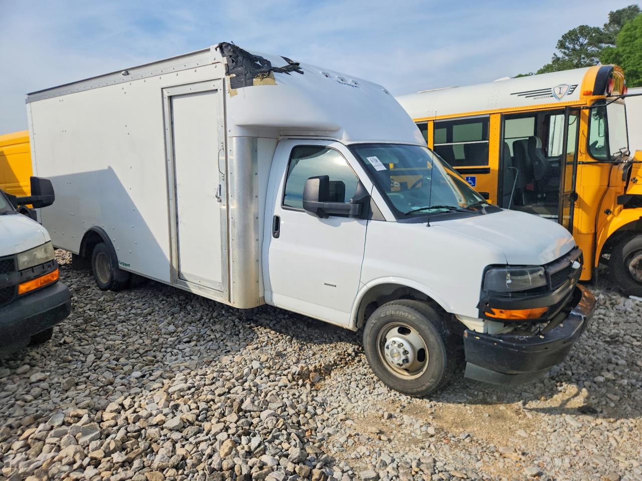 2022 CHEVROLET EXPRESS