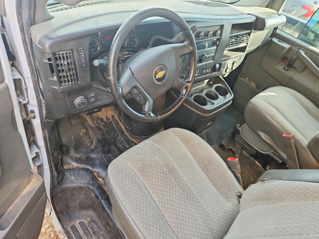 2022 CHEVROLET EXPRESS