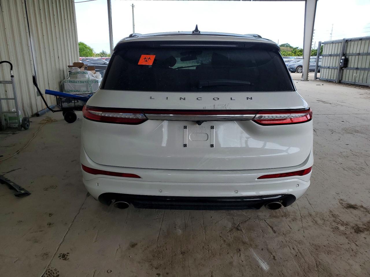 2025 LINCOLN CORSAIR
