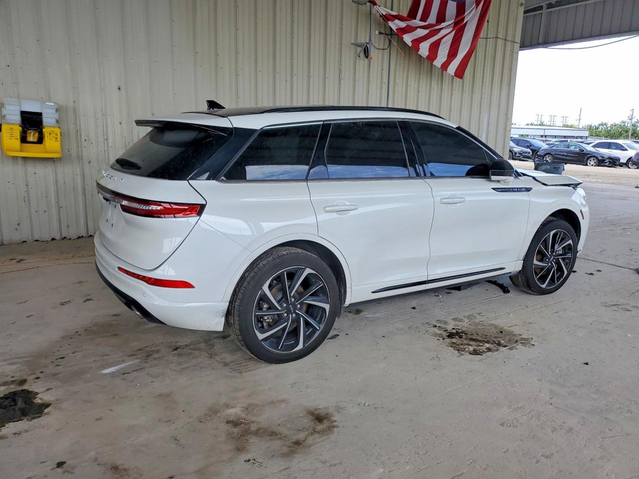 2025 LINCOLN CORSAIR