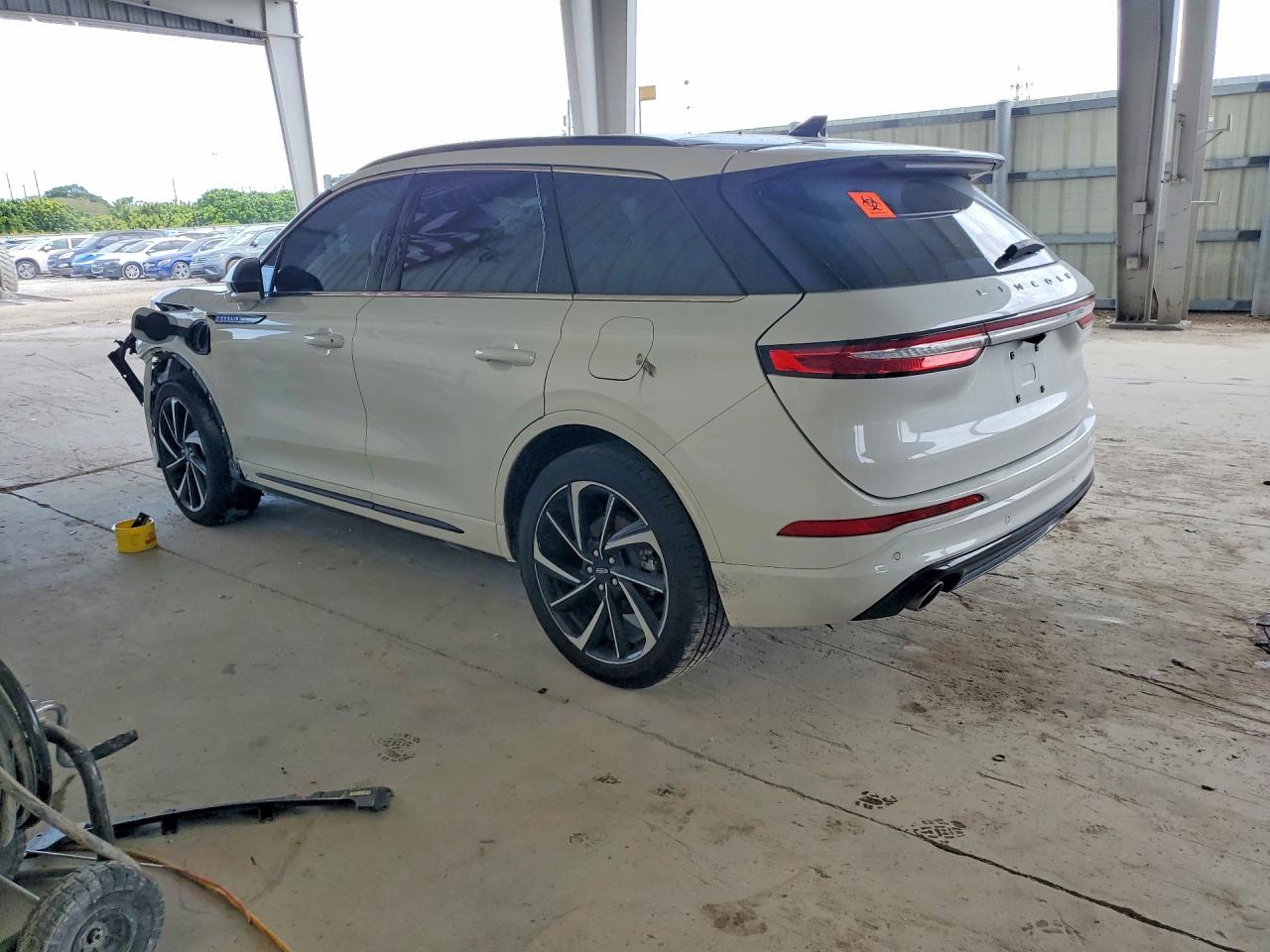 2025 LINCOLN CORSAIR