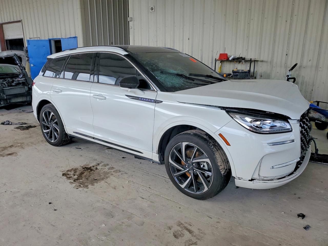 2025 LINCOLN CORSAIR