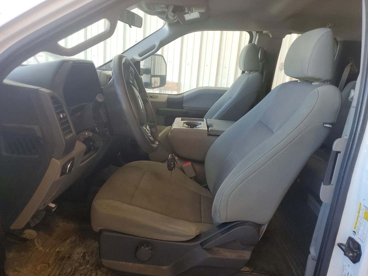 2017 FORD F350