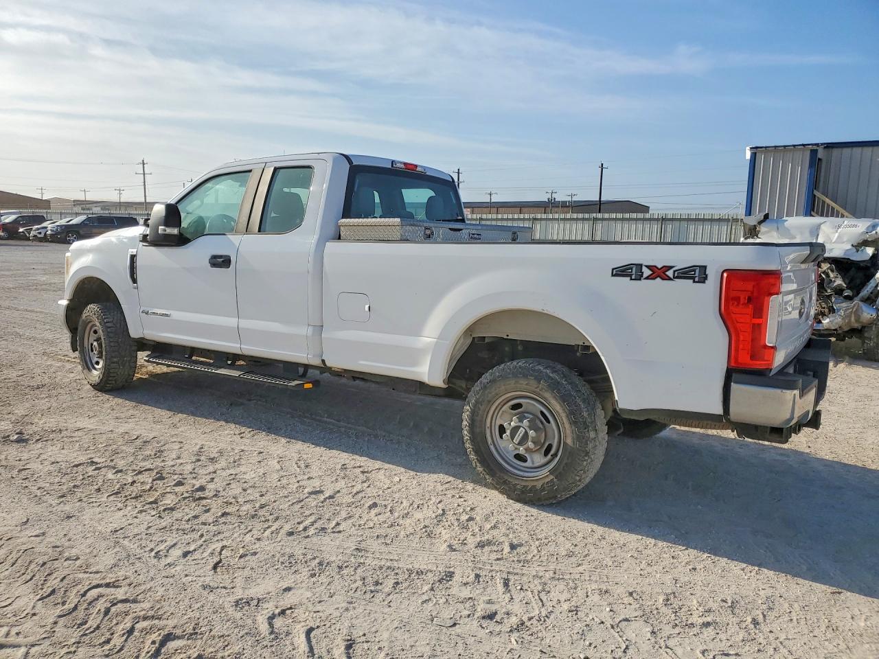 2017 FORD F350