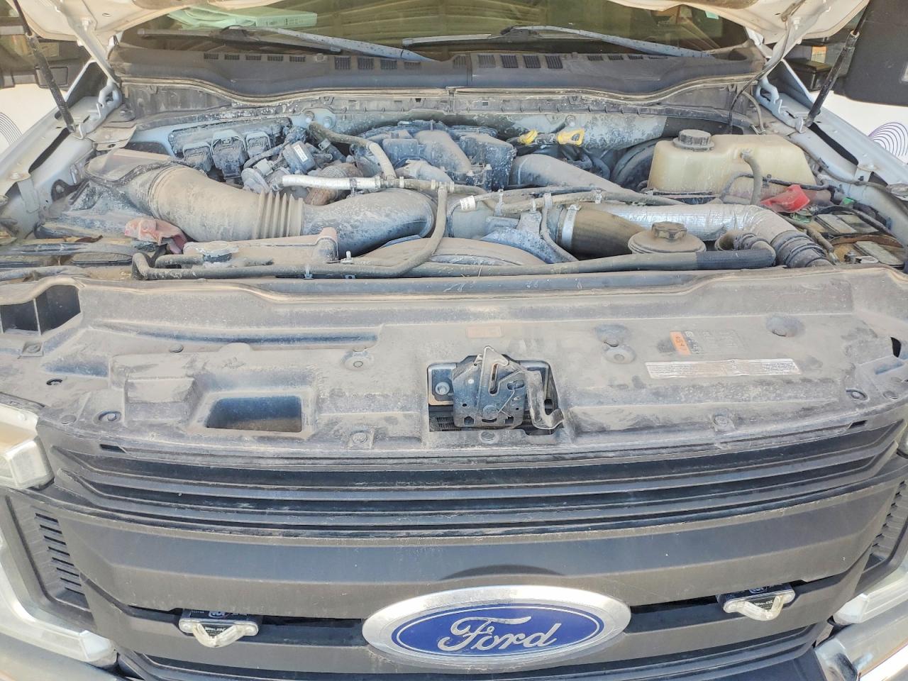 2017 FORD F350