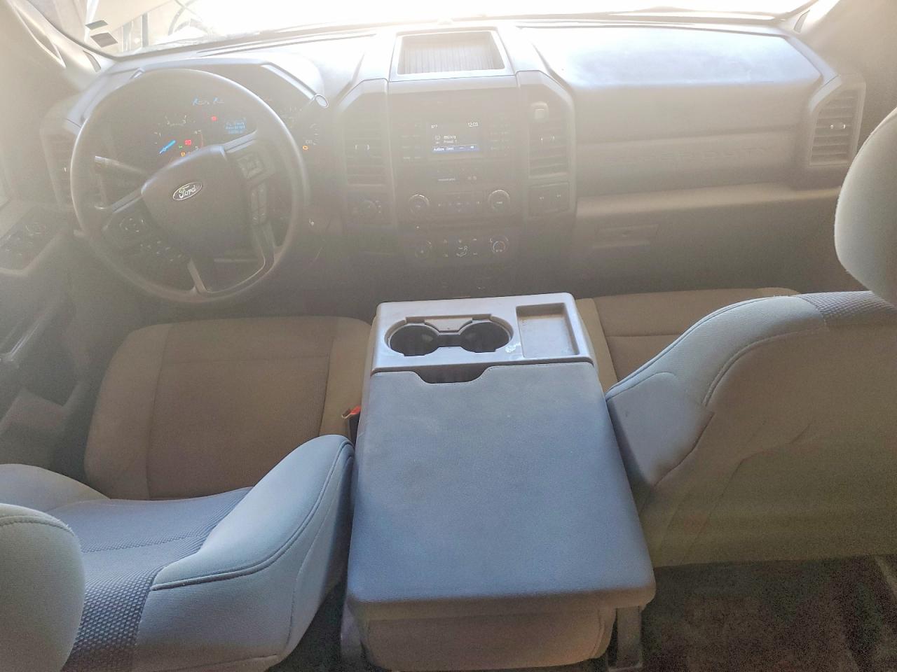 2017 FORD F350