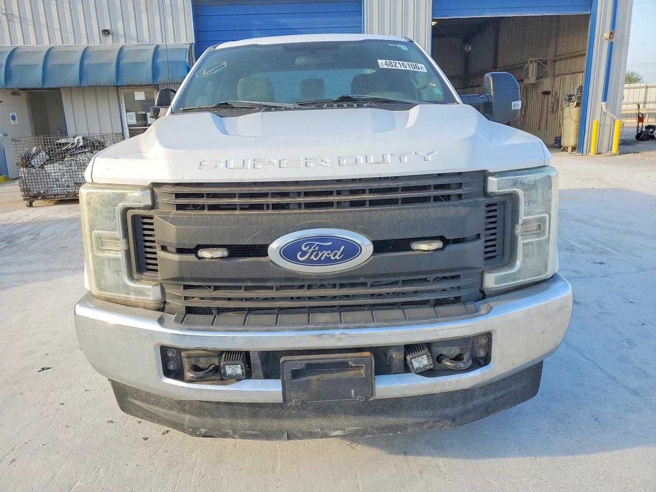 2017 FORD F350