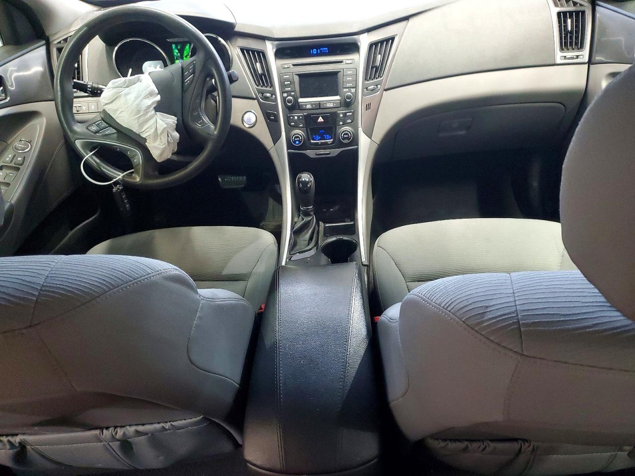 2015 HYUNDAI SONATA