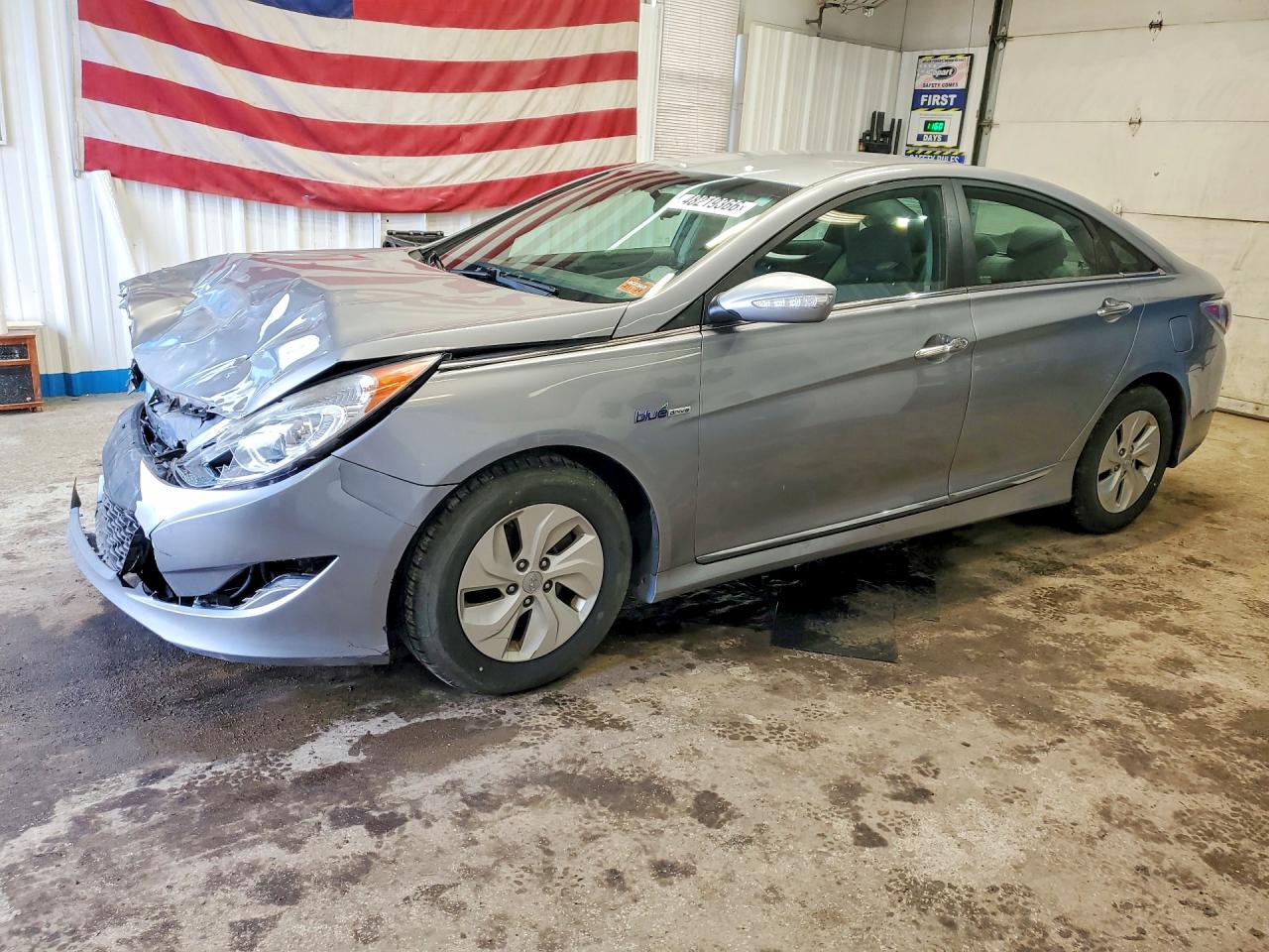 2015 HYUNDAI SONATA