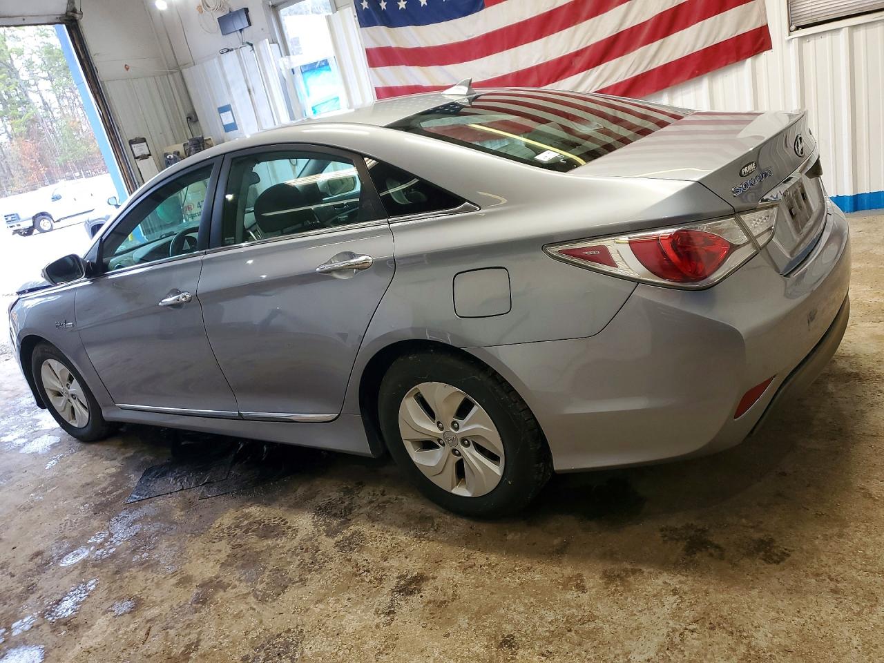 2015 HYUNDAI SONATA