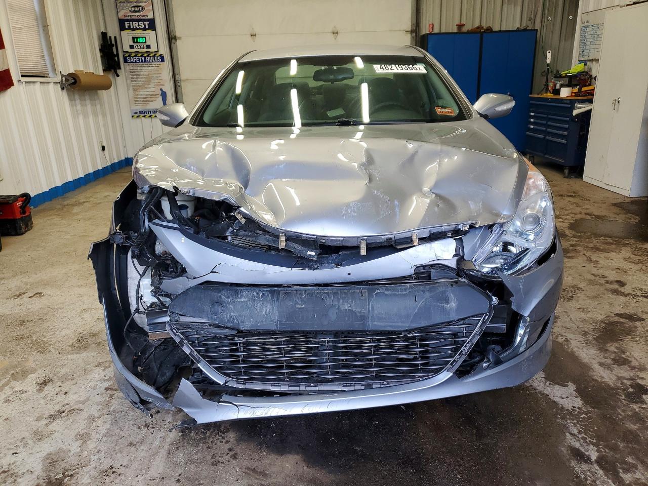 2015 HYUNDAI SONATA