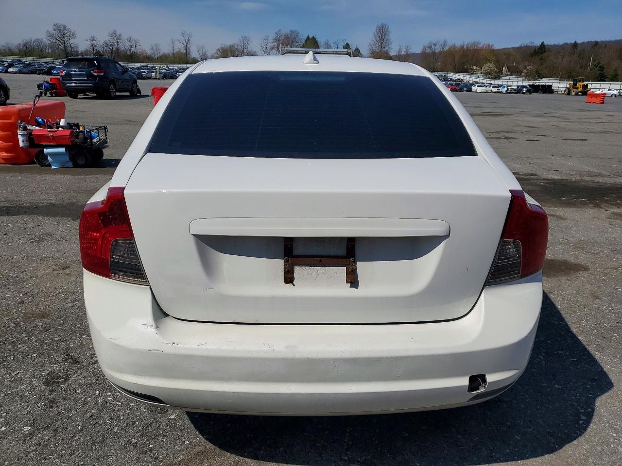 2008 VOLVO S40