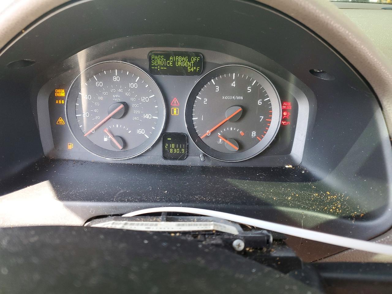 2008 VOLVO S40