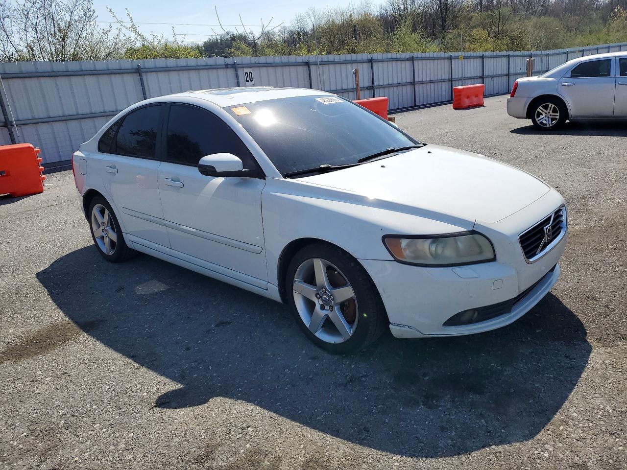 2008 VOLVO S40