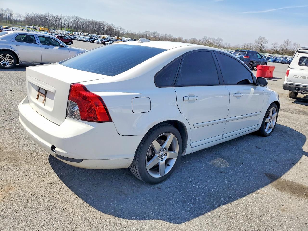 2008 VOLVO S40