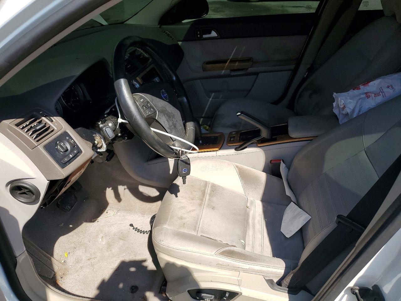 2008 VOLVO S40