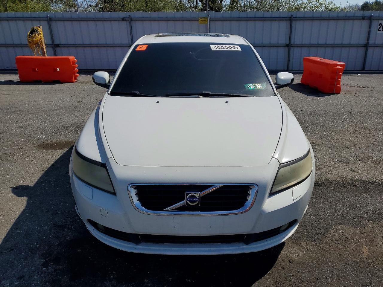 2008 VOLVO S40
