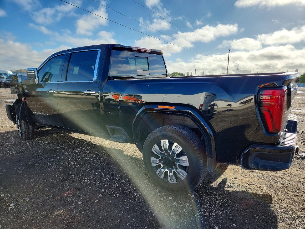 2025 GMC SIERRA