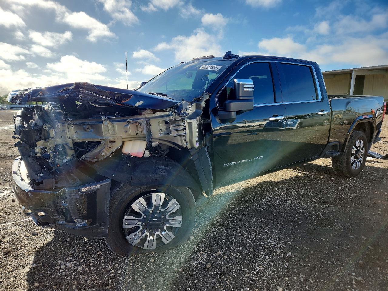 2025 GMC SIERRA