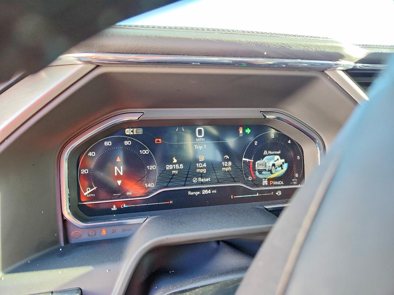 2025 GMC SIERRA