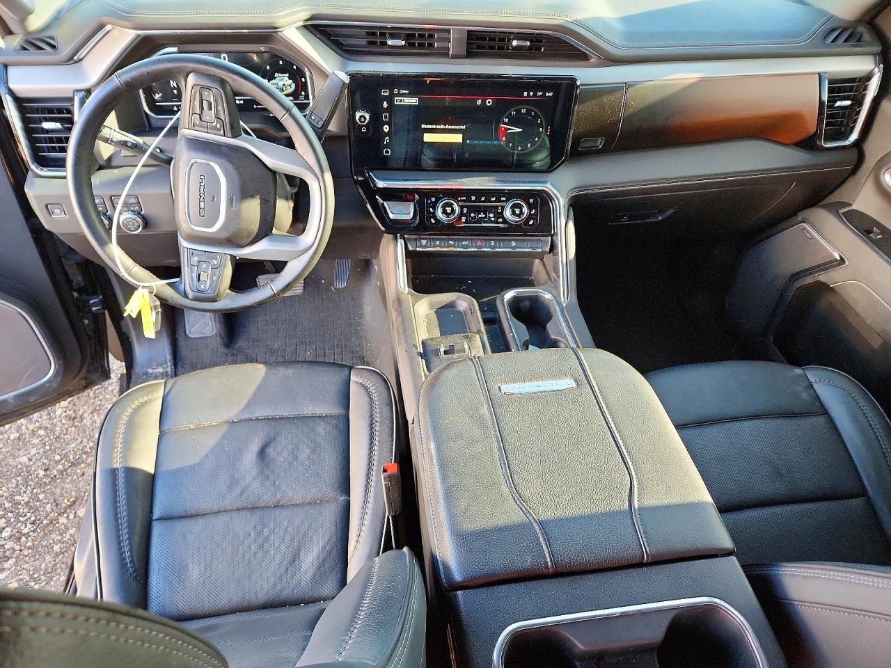 2025 GMC SIERRA