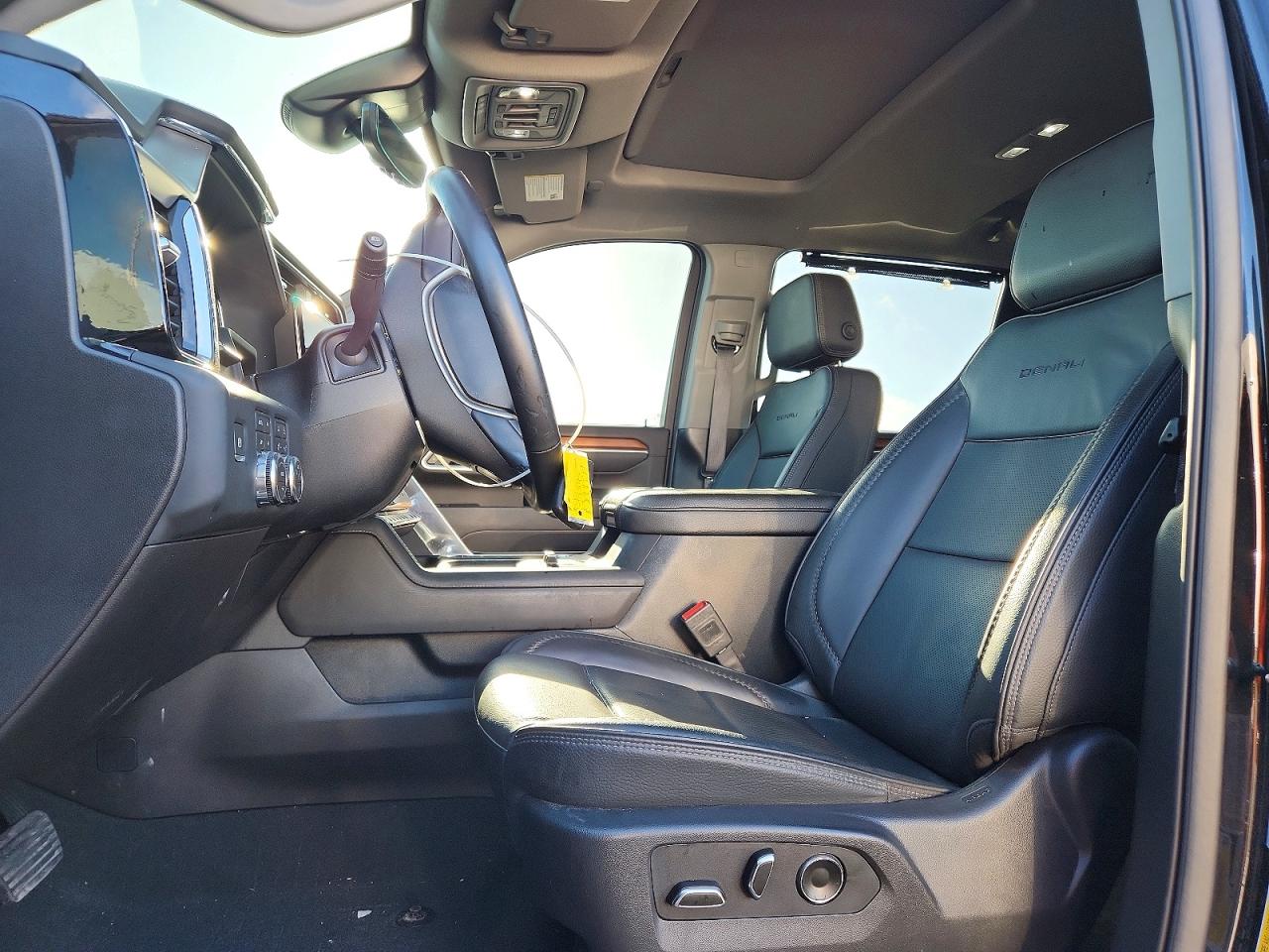 2025 GMC SIERRA