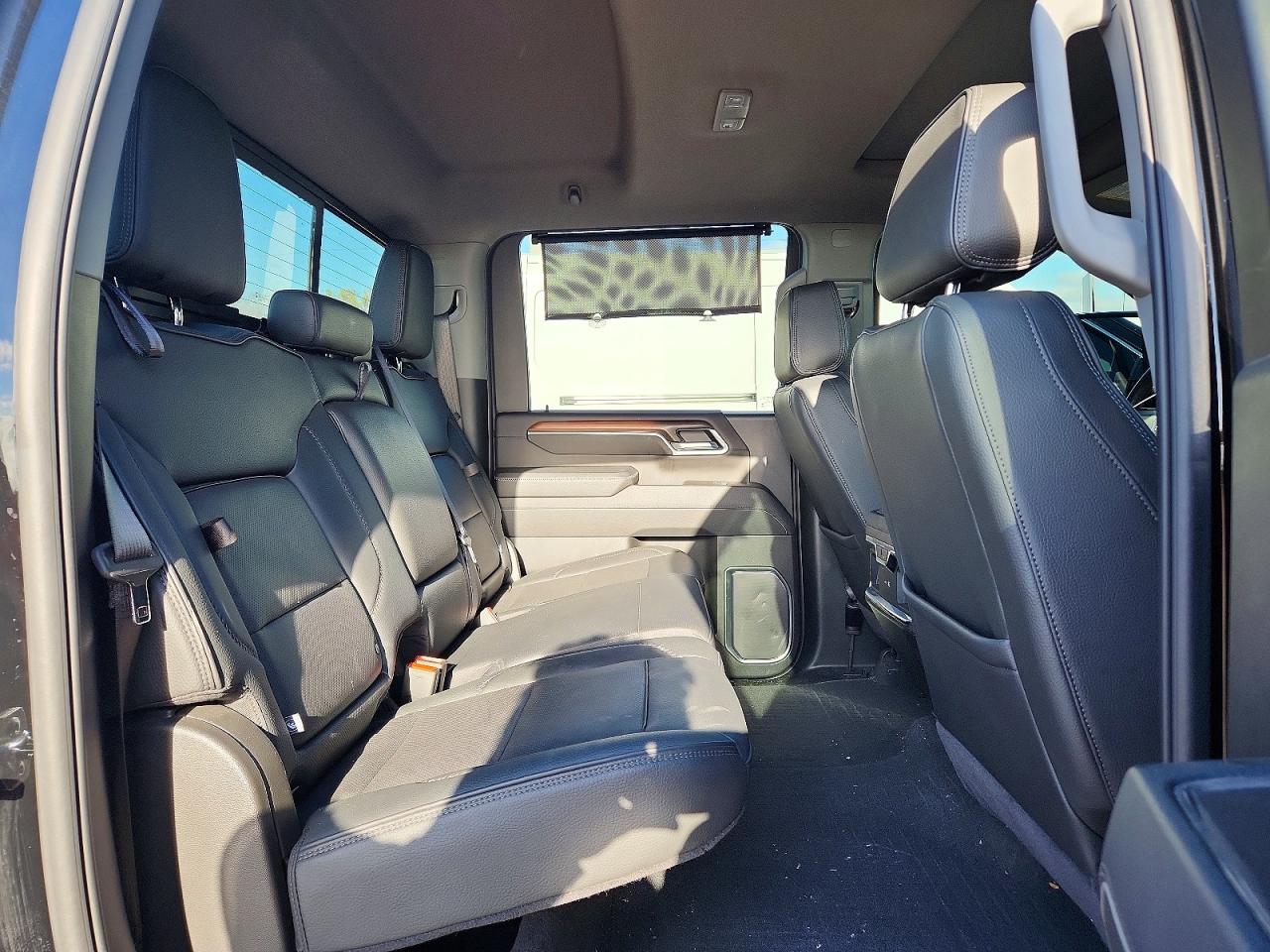 2025 GMC SIERRA