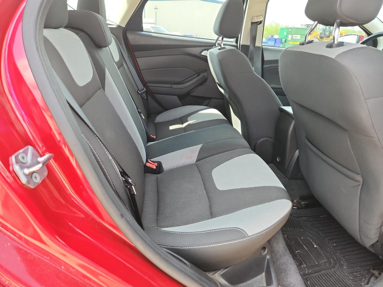 2012 FORD FOCUS