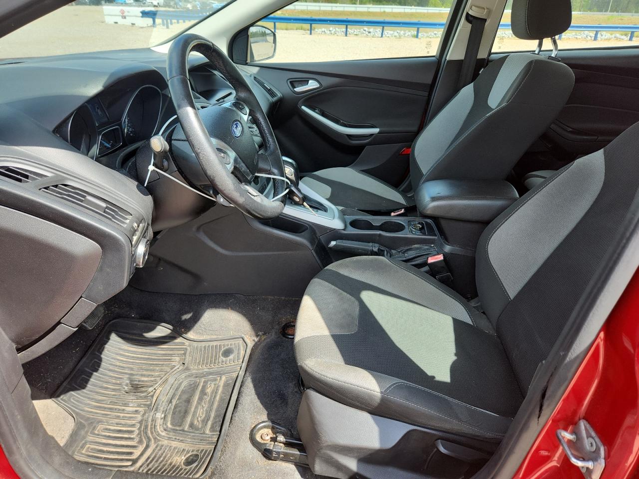 2012 FORD FOCUS