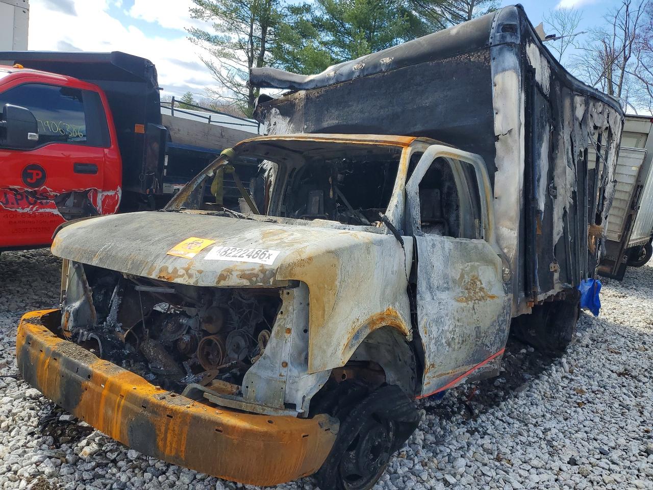 2004 CHEVROLET EXPRESS