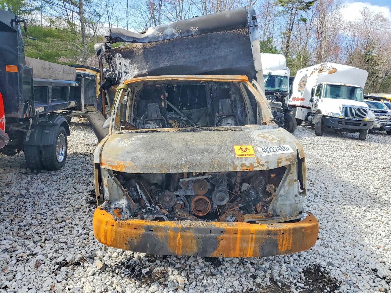 2004 CHEVROLET EXPRESS