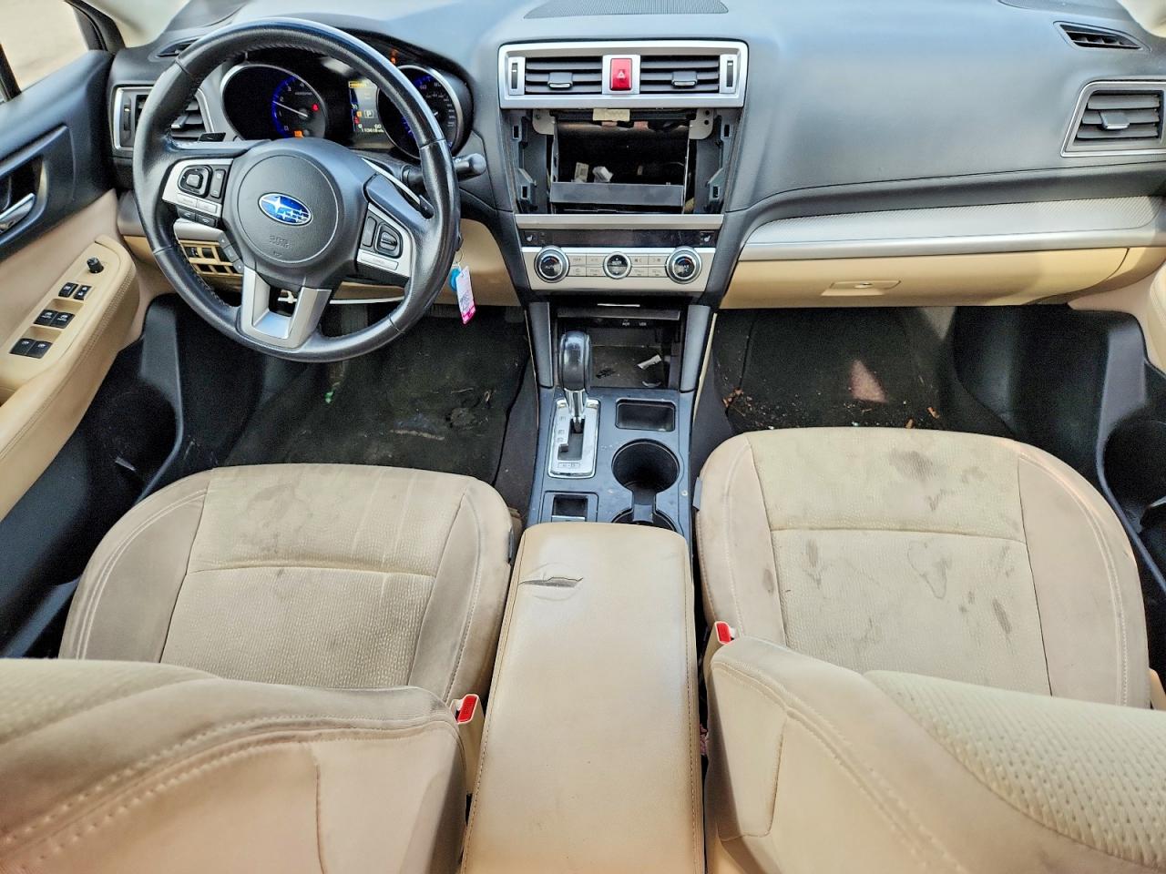2017 SUBARU LEGACY