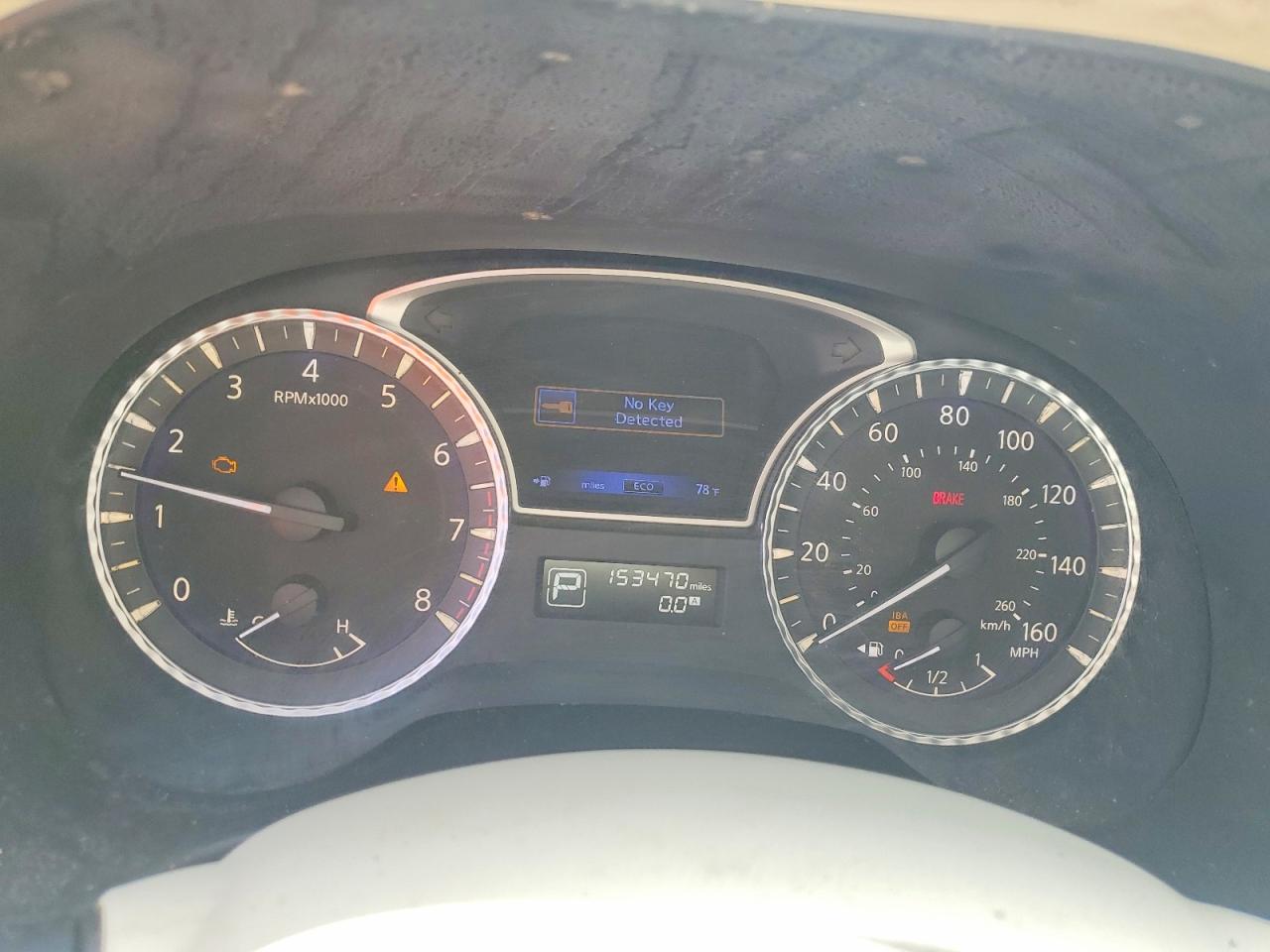 2013 INFINITI JX35