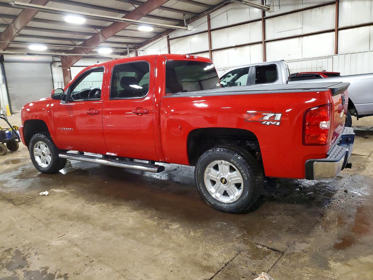 2012 CHEVROLET SILVERADO