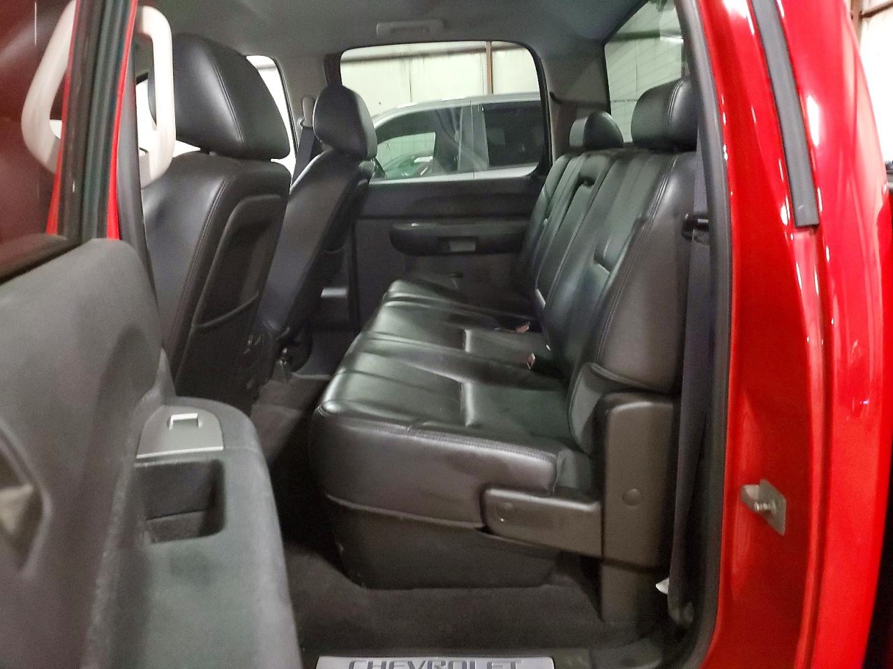 2012 CHEVROLET SILVERADO
