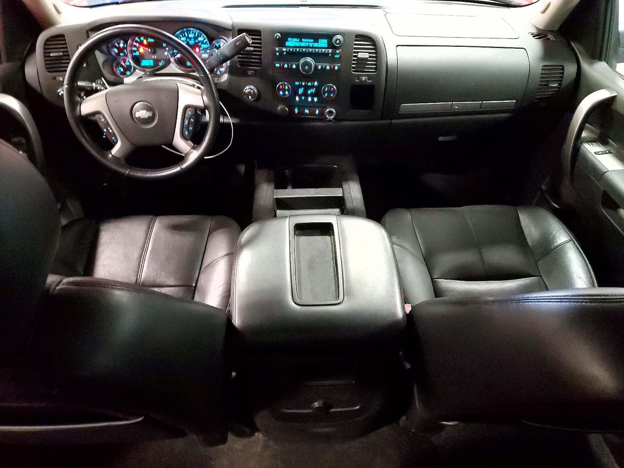 2012 CHEVROLET SILVERADO