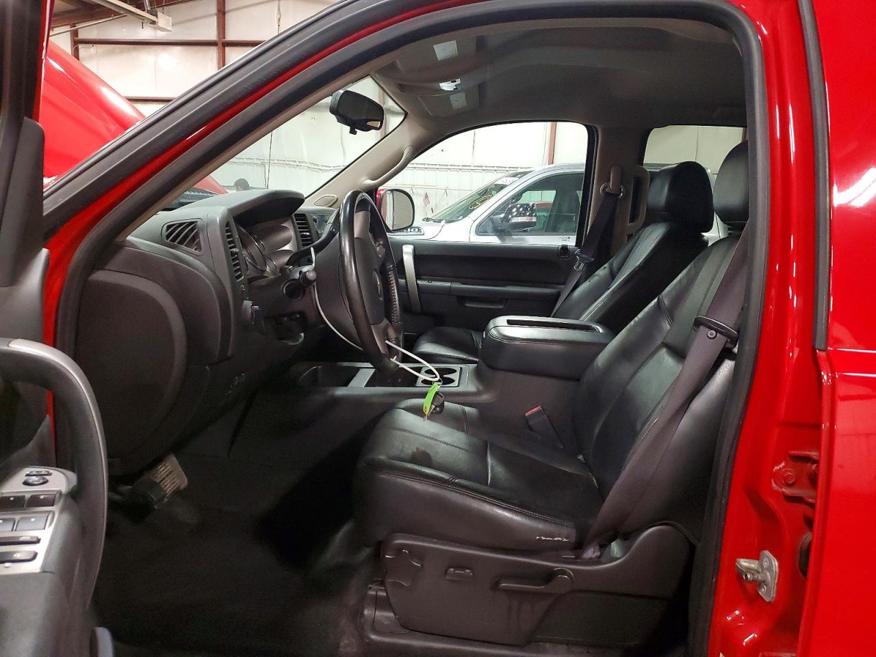 2012 CHEVROLET SILVERADO