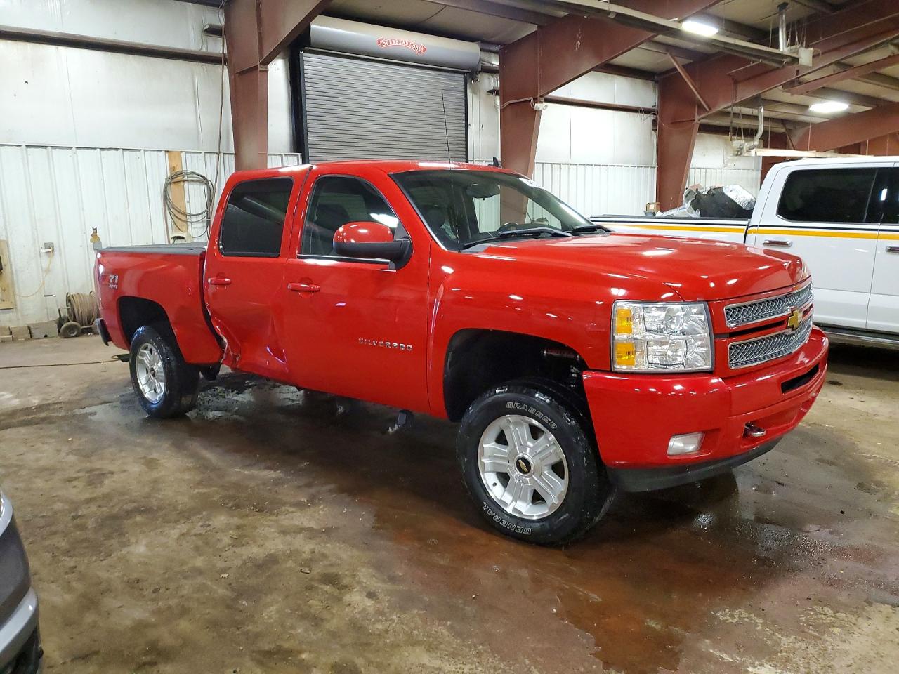 2012 CHEVROLET SILVERADO