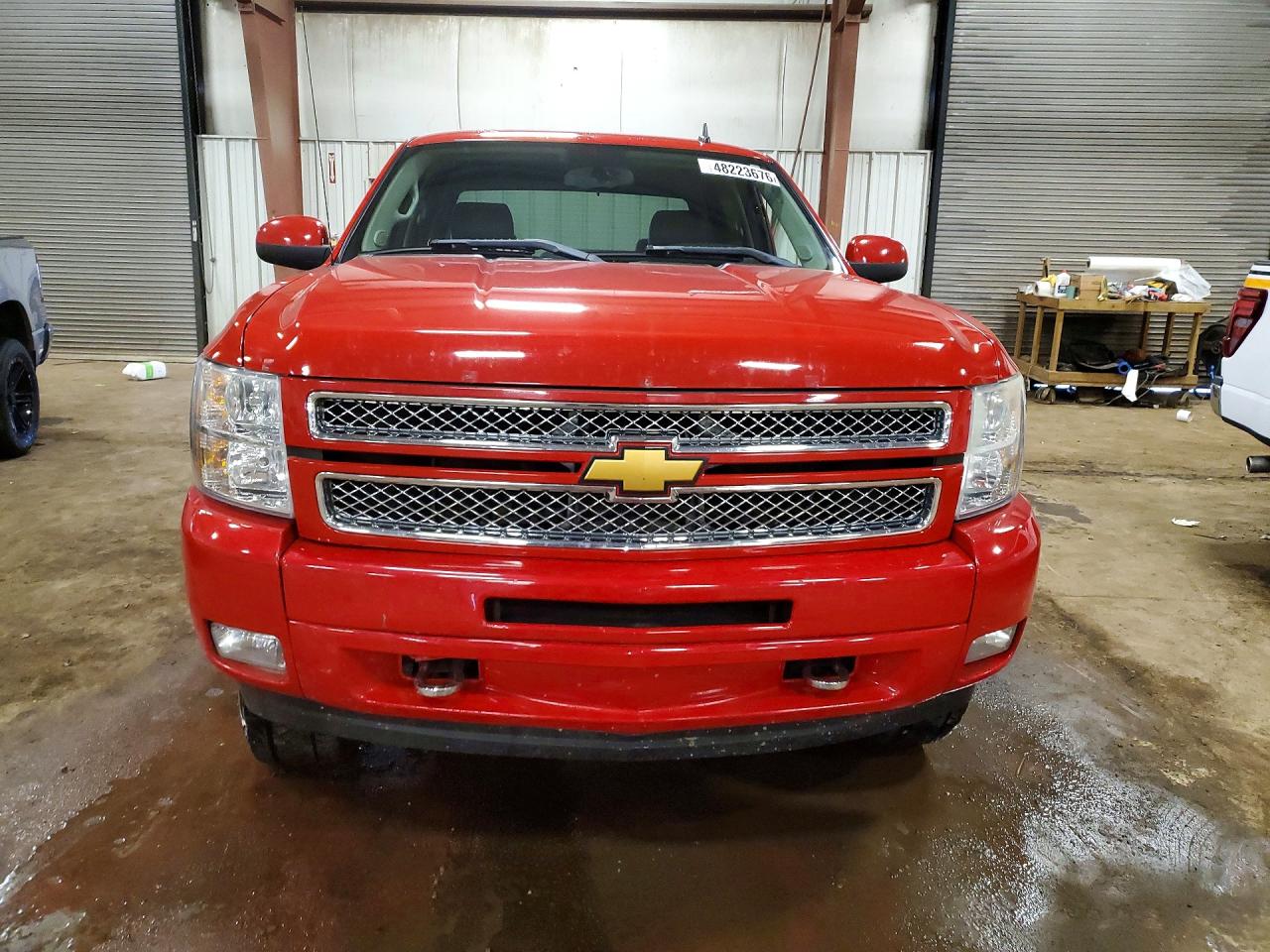 2012 CHEVROLET SILVERADO