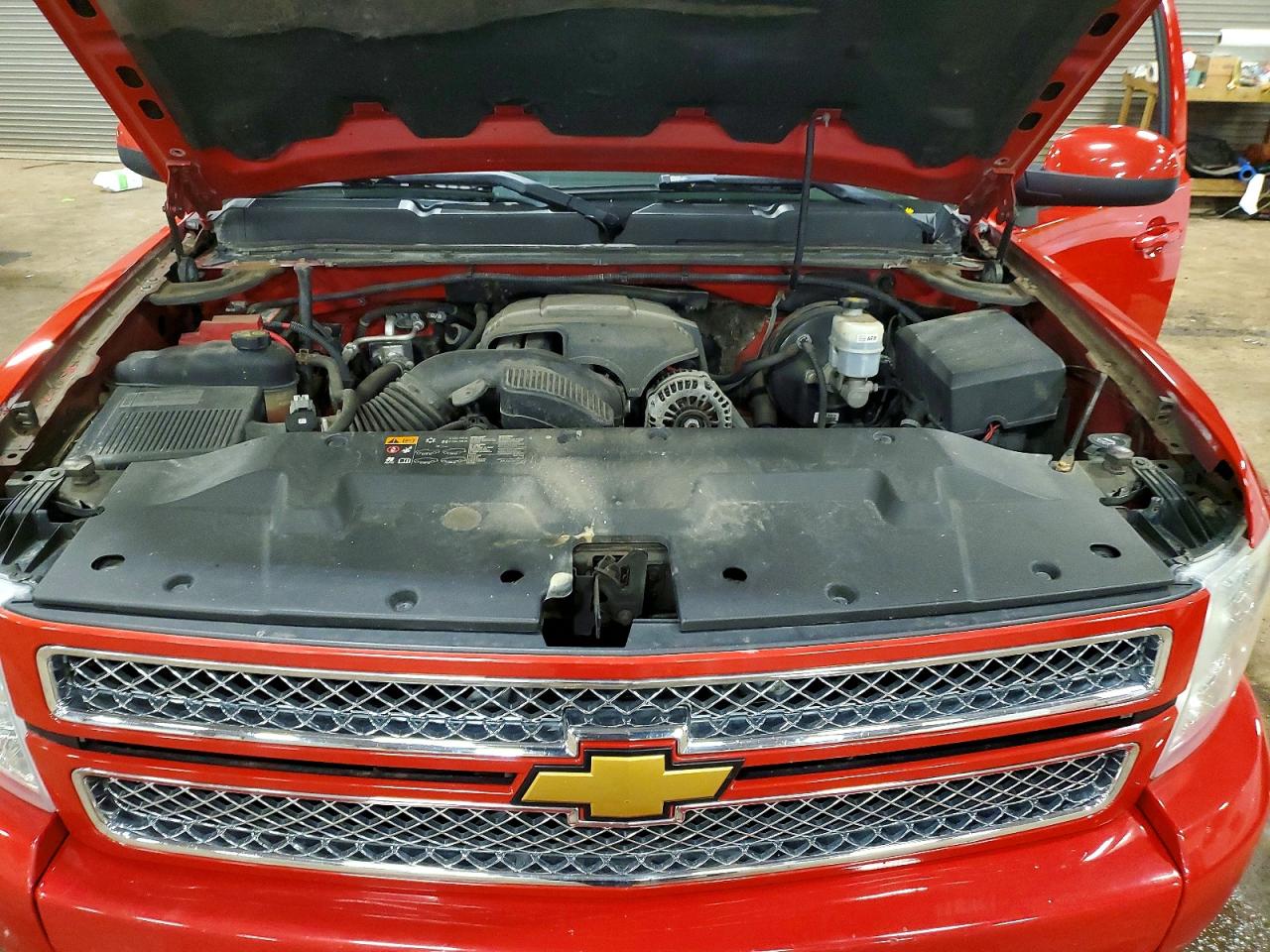 2012 CHEVROLET SILVERADO