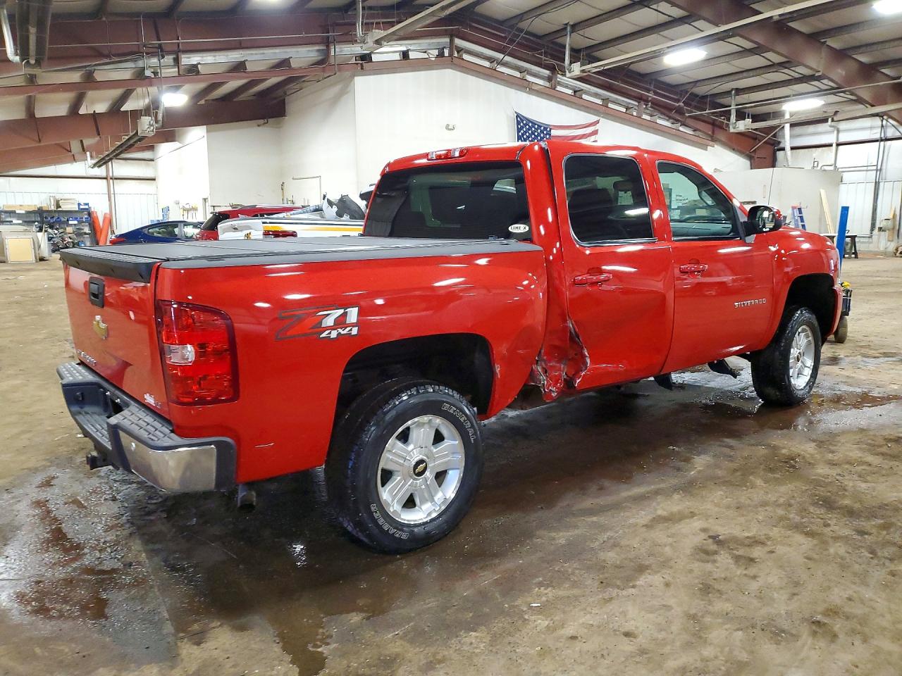 2012 CHEVROLET SILVERADO