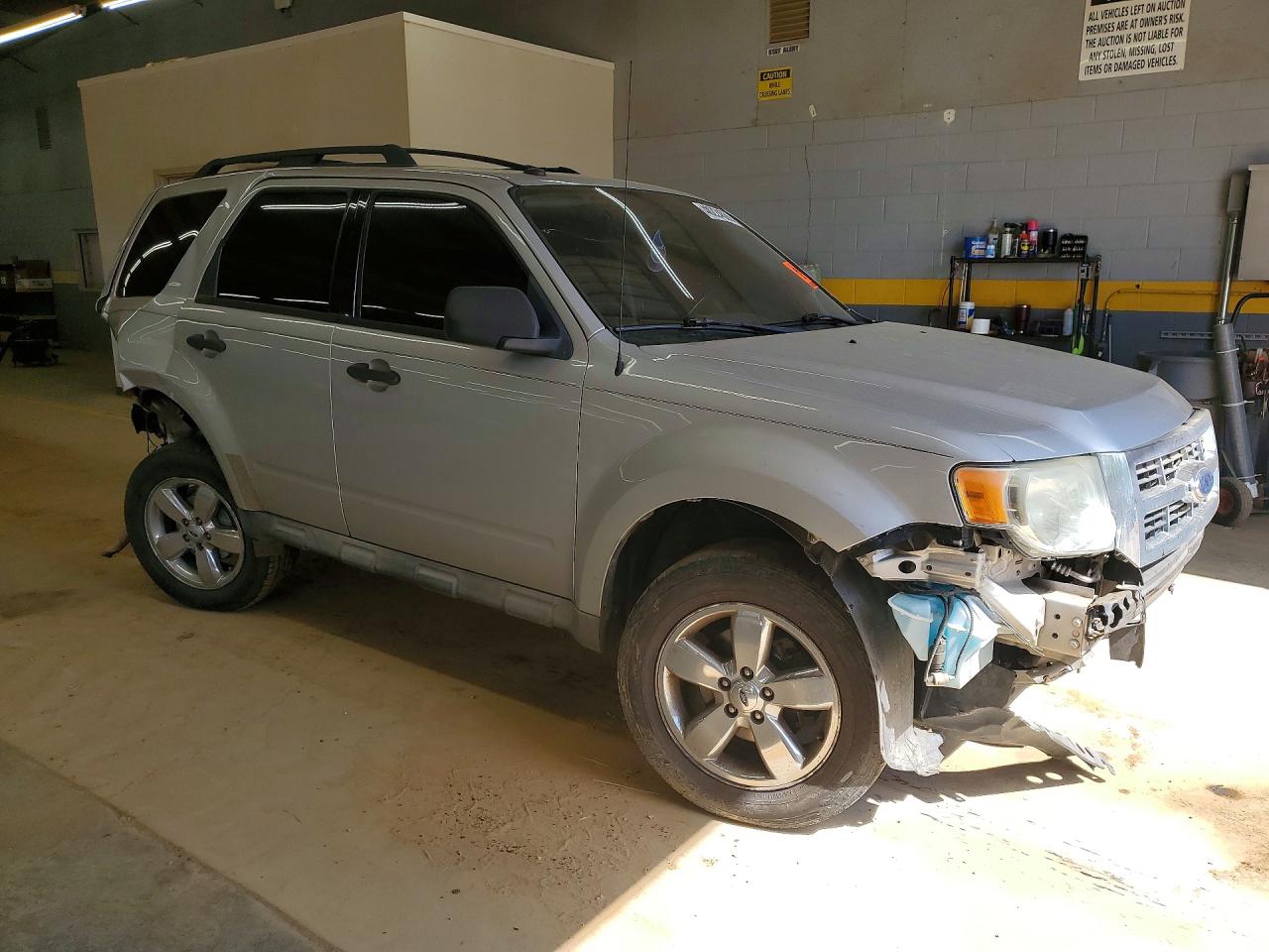 2009 FORD ESCAPE